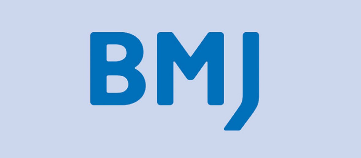 British medical journal. BMJ. Лого. BMJ Journal.